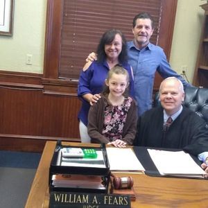 Meet your Posher, Gary n toni